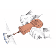 Kraftmessgerät digital FK 500 , Messbereich 500N (Aufl. 0,01N)